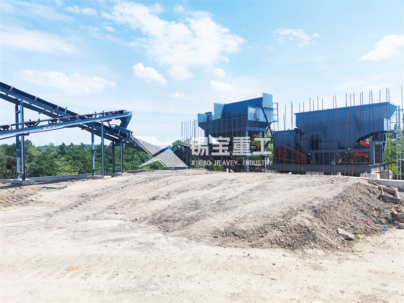 銑刨料再利用設備 銑刨料再利用設備