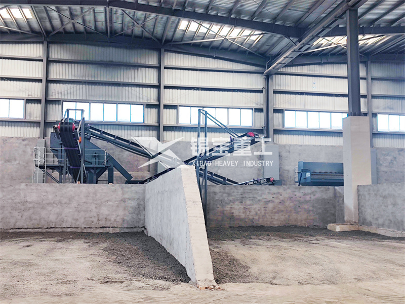 銑刨料破碎機(jī) 銑刨料破碎機(jī)