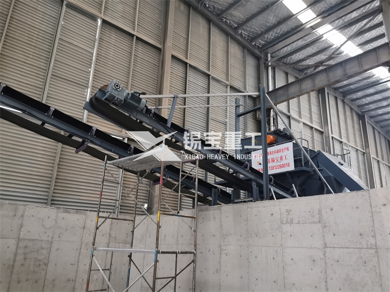 瀝青混合料破碎設(shè)備2 瀝青混合料破碎設(shè)備2