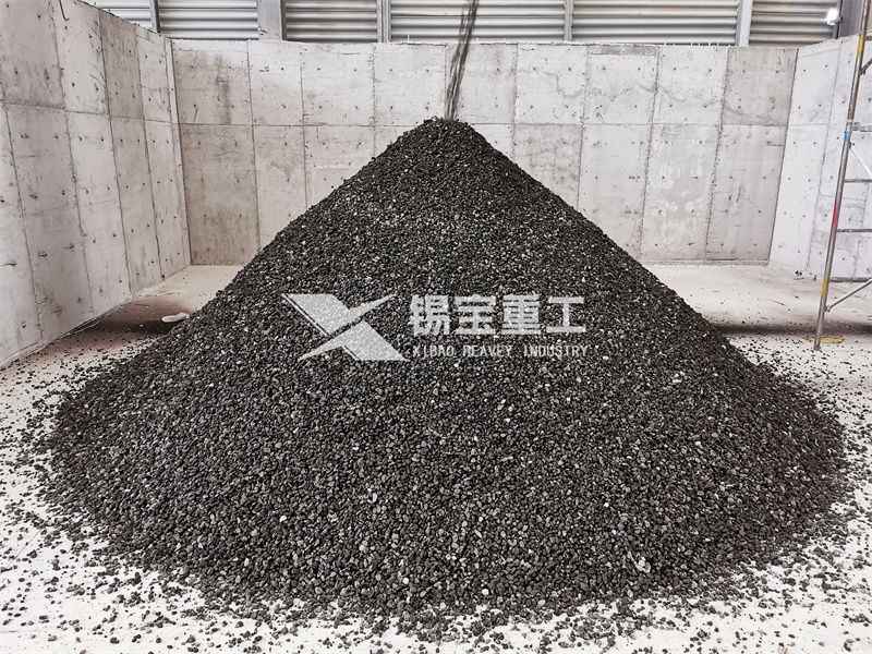 銑刨料破碎篩分設備2 銑刨料破碎篩分設備2