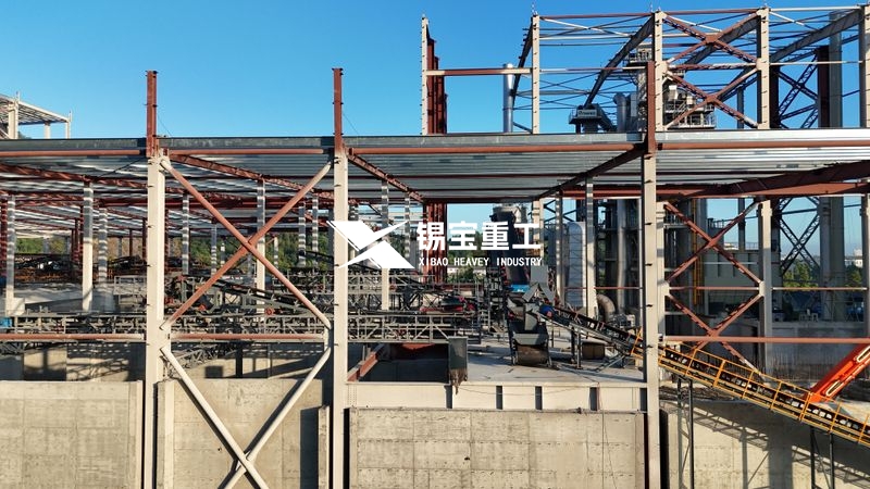   浙江溫州時(shí)產(chǎn)200噸生產(chǎn)線（含自動(dòng)布料系統(tǒng)）