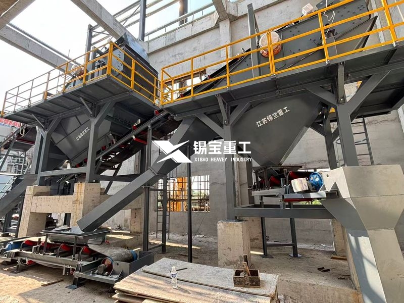 上海嘉定現(xiàn)場(chǎng)（搭配日工一體機(jī)，帶自動(dòng)布料系統(tǒng)）