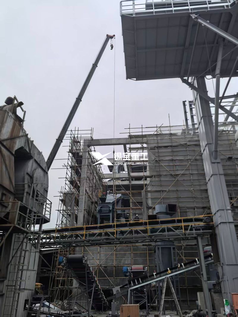 上海嘉定現(xiàn)場(chǎng)（搭配日工一體機(jī)，帶自動(dòng)布料系統(tǒng)）